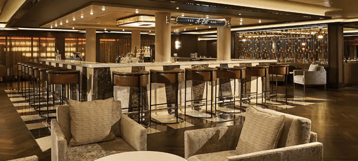 The A-List Bar